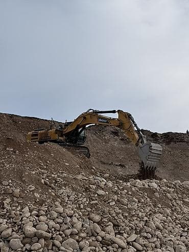 Унаа: Экскаватор, Caterpillar, 2018 г., Гусеницалуу — 6