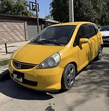 Сдаю Honda Jazz, Долгосрочно, Без водителя, | Залог