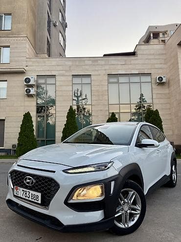 byd e2 2019: Hyundai Kona: 2019 г., 1.6 л, Автомат, Дизель, Кроссовер — 1
