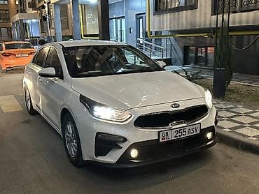 Kia K3: 2019 г., Бензин, Седан