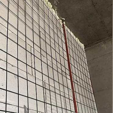 штукатурная сетка: Армирующая кладочная/штукатурная сетка для стен. - Назначение — 1