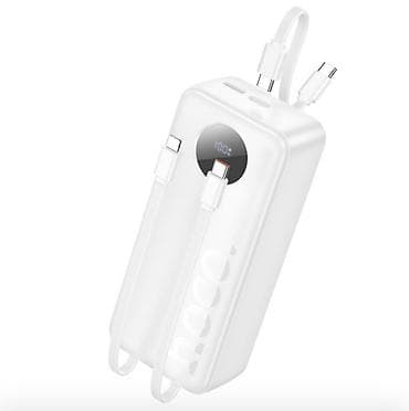 huawei e8372: Внешний аккумулятор HOCO J132B Intelligent Balance 30000 мА·ч - — 3