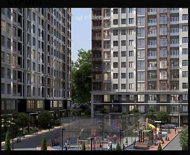 кут строй жк белек: Построен, 1 комната, 38 м² — 5