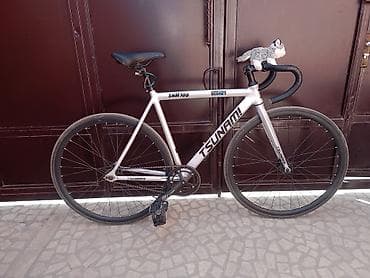 kia reo: Шоссейный велосипед, Tsunami, Б/у — 3
