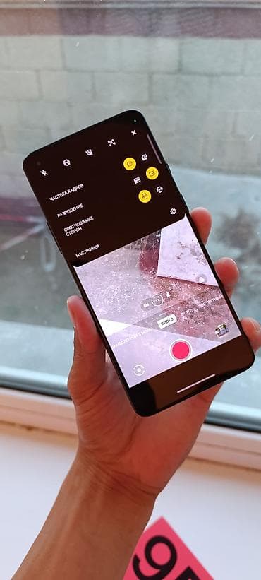 Техника и электроника: OnePlus 9R, Б/у, 256 ГБ, цвет - Черный, 1 SIM, 2 SIM, eSIM — 5
