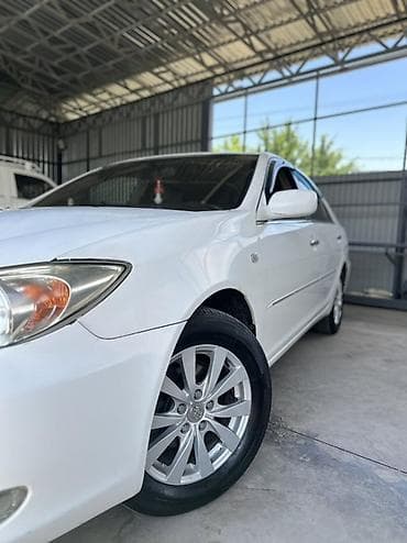 тайота калдина двигатель: Toyota Camry: 2003 г., 2.4 л, Механика, Бензин, Седан — 7