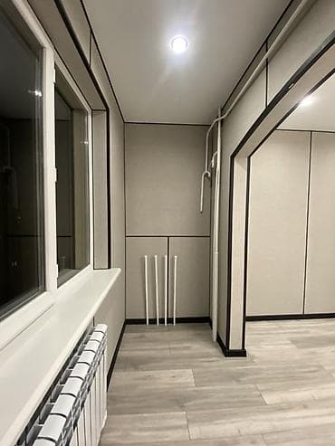 Батирлер: 2 бөлмө, 67 м², Технопарк 106-серия жакшыртылган, 8 кабат, Дизайнердик оңдоо — 9