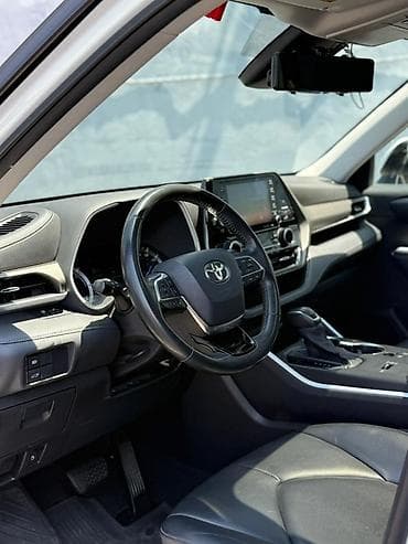 prius plus: Toyota Highlander: 2021 г., 2.5 л, Гибрид, Кроссовер — 9