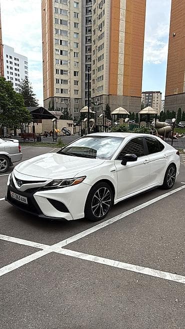 аренда тойота камри: Сдаю Toyota Camry, Почасово, Без водителя, | Залог, Водительские права — 1