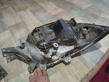 авторынок кудайберген бишкек: Алдыңкы фаралар комплектиси Mercedes-Benz Колдонулган, Оригинал, Германия — 4