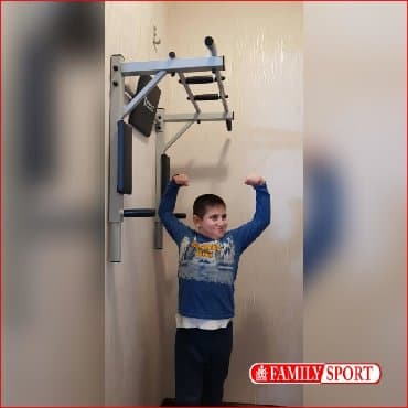 купить турник для дома: Турник, Новый, Бесплатная доставка — 1