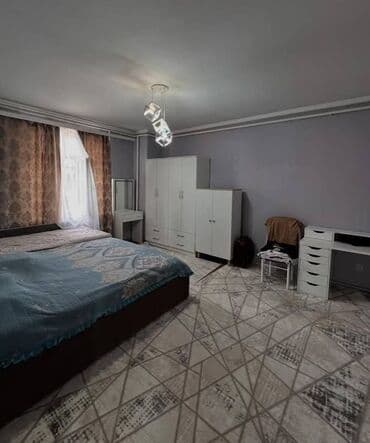 дома село новопокровка: Сдается частный дом особняк, в районе АК ТИЛЕКА, 8 комнат. Чистый — 4