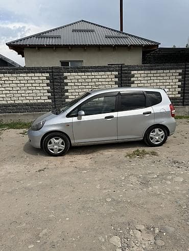 абхазия авто хонда фит: Honda Fit: 2002 г., 1.4 л, Автомат, Бензин, Хэтчбэк — 6