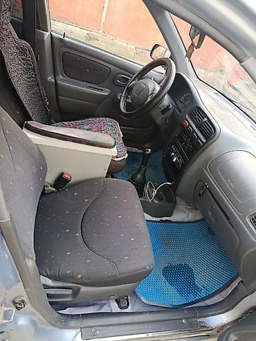 е34 1995: Suzuki Alto: 2003 г., 1.1 л, Ручные, Бензин, Хэтчбэк — 3