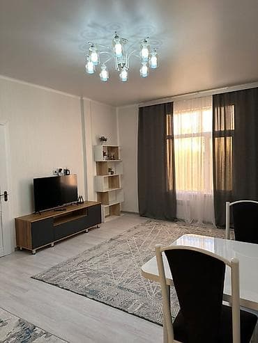 сдаются квартира2 комната: 2 комнаты, 38 м², 2 этаж, Евроремонт — 2