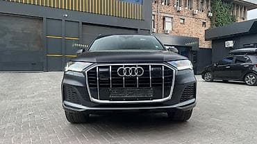 алмашаи: Audi Q7: 2020 г., 3 л, Автомат, Дизель, Внедорожник — 3
