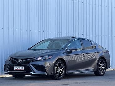 акумулятор 75: Toyota Camry: 2021 г., 2.5 л, Вариатор, Бензин, Седан — 2