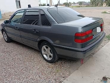 forester 2003: Volkswagen Passat: 1994 г., 2 л, Механика, Бензин, Седан — 3