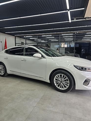 Продажа авто: Kia K7: 2019 г., 3 л, Автомат, Газ, Седан — 6
