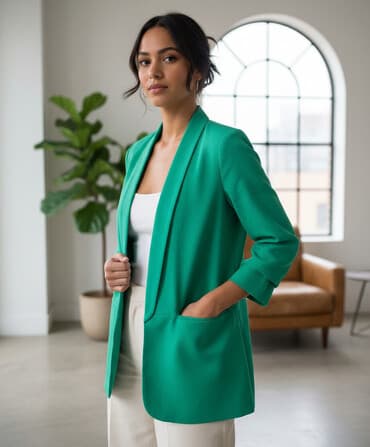 заказать кошелек женский: Яркий женский пиджак ONLY Tailoring. - Цвет: насыщенный — 1