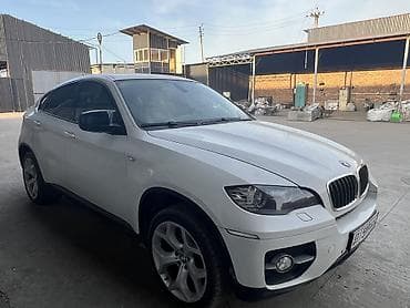 Продажа авто: BMW X6: 2010 г., 3 л, Бензин, Кроссовер — 1