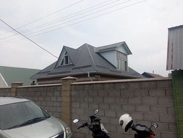 крыша кордай дома: Кровельные работы под ключ - Монтаж кровли из металлочерепицы и — 3