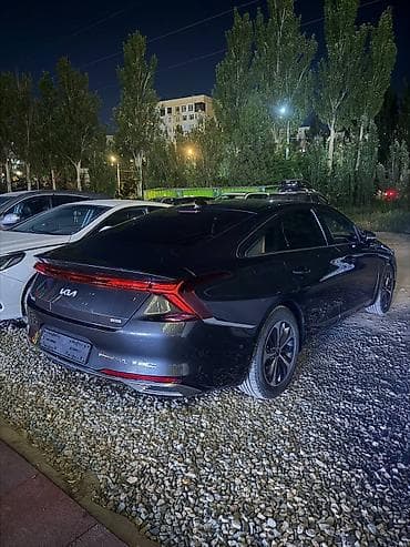 kia: Kia K8: 2022 г., 1.6 л, Автомат, Гибрид, Седан — 6