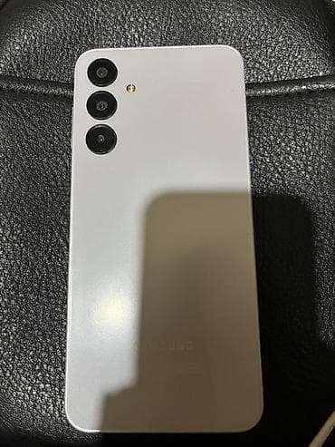 Samsung Galaxy A16, Новый, 128 ГБ, цвет - Белый, 2 SIM