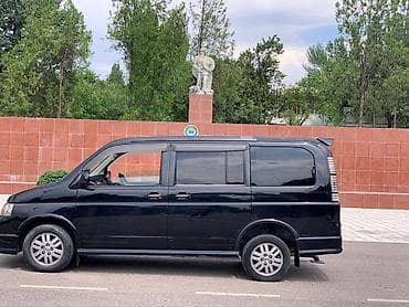Транспорт: Honda Stepwgn: 2004 г., 2 л, Автомат, Газ, Минивэн — 4