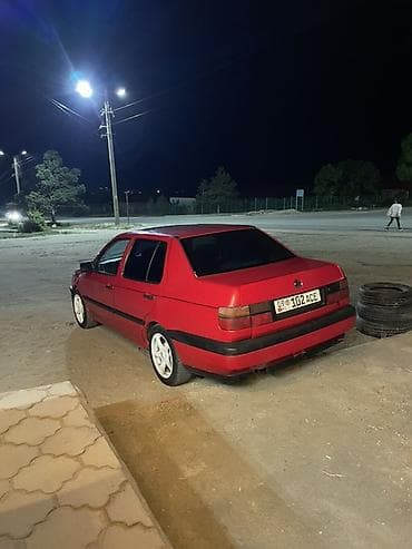 диски борбет а: Volkswagen Vento: 1992 г., 1.8 л, Механика, Бензин, Седан — 1