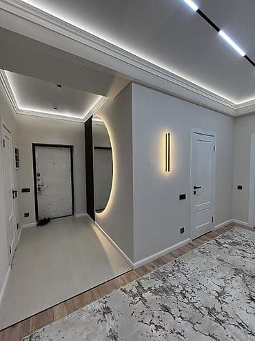 Продажа квартир: 3 комнаты, 88 м², Элитка, 13 этаж, Дизайнерский ремонт — 3