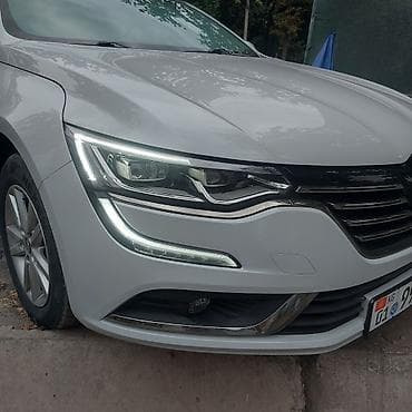 spark ltz: Renault SM6: 2019 г., 2 л, Вариатор, Газ, Седан — 6
