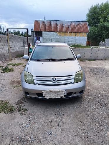 ist: Toyota Ist: 2003 г., 1.3 л, Автомат, Бензин, Хэтчбэк — 2