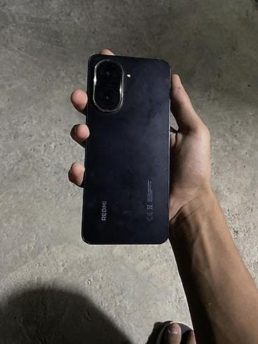 tab 2: Смартфон Redmi - Экран: большой безрамочный дисплей с каплевидным — 2