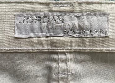 джинсы на девочку: Продам новые Джинсы женские укороченные Jordan модель 760-1 W 34 L 21 — 4