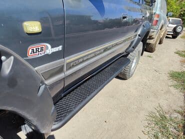 изготовление порогов на авто: Силовые пороги на авто в наличии и на заказ профессиональное — 2