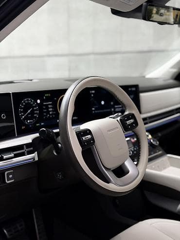 range rover 2012: Hyundai Santa Fe: 2024 г., 1.6 л, Автомат, Гибрид, Кроссовер — 8