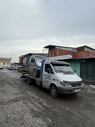 эвакуатора: Со сдвижной платформой — 7