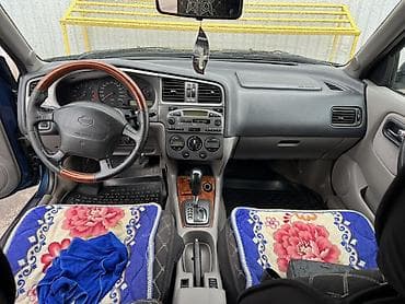 продаю не спеша: Nissan Primera: 1999 г., 2 л, Вариатор, Бензин, Седан — 9