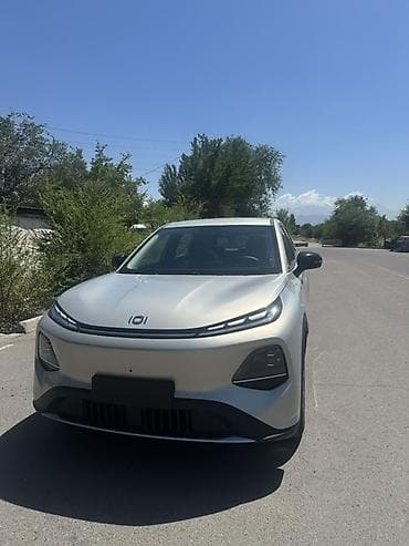 Changan Qiyuan Q05: 2026 г., Автомат, Электромобиль — 1