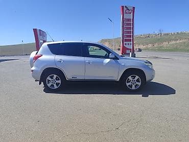 lexus lx 370: Toyota RAV4: 2006 г., 2 л, Автомат, Бензин, Кроссовер — 4