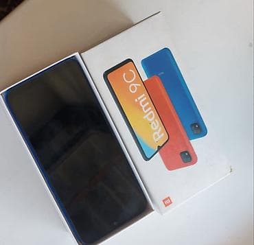 jordan retro 4: Redmi, Redmi 9C, Новый, 32 ГБ, цвет - Синий, 2 SIM — 2