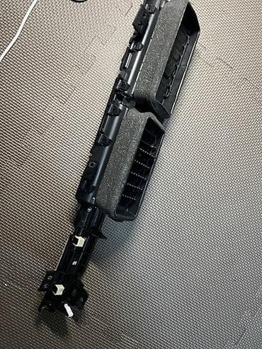 заглушка для бампера: Накладка на бампер Kia — 4