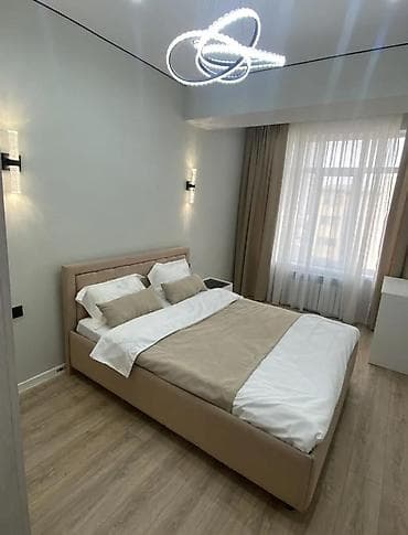 1 bedroom: 1 комната, 42 м², Элитка, 4 этаж, Дизайнерский ремонт — 4