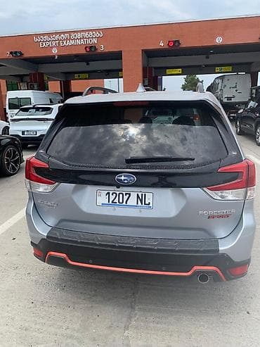 сидения на субару: Subaru Forester: 2020 г., 2.5 л, Вариатор, Бензин, Кроссовер — 2