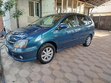 купить tucson: Hyundai Matrix: 2001 г., 1.8 л, Механика, Бензин, Минивэн — 9