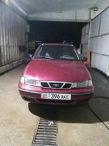 Daewoo: Daewoo Nexia: 2008 г., Седан — 7