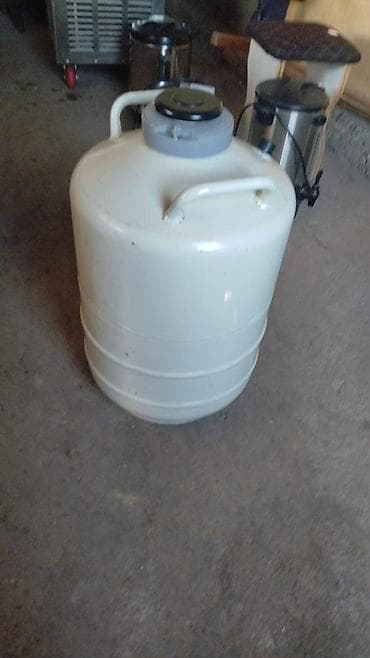 для молока: Бочка Пластик, 50 л — 1