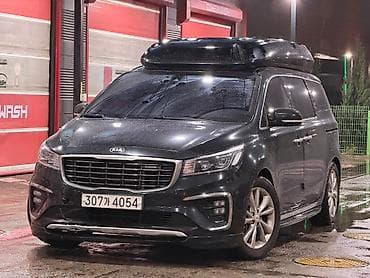 camry 75: Kia Carnival: 2019 г., 2.2 л, Автомат, Дизель, Минивэн — 1
