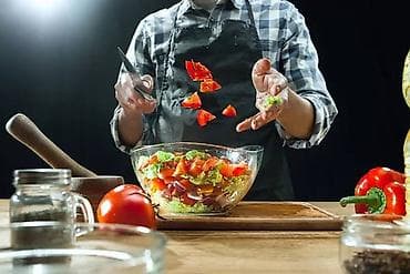 rival work kg: Требуется Повар : Холодный цех, Европейская кухня, Менее года опыта — 1